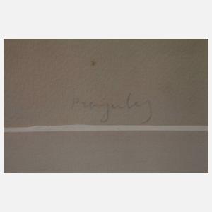 Prof. Norbert Prangenberg, Ovale Komposition