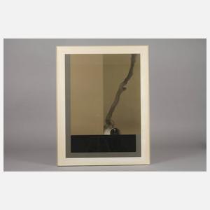 Prof. Johannes Schreiter, "Version I"