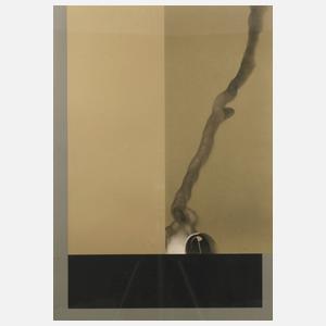 Prof. Johannes Schreiter, "Version I"