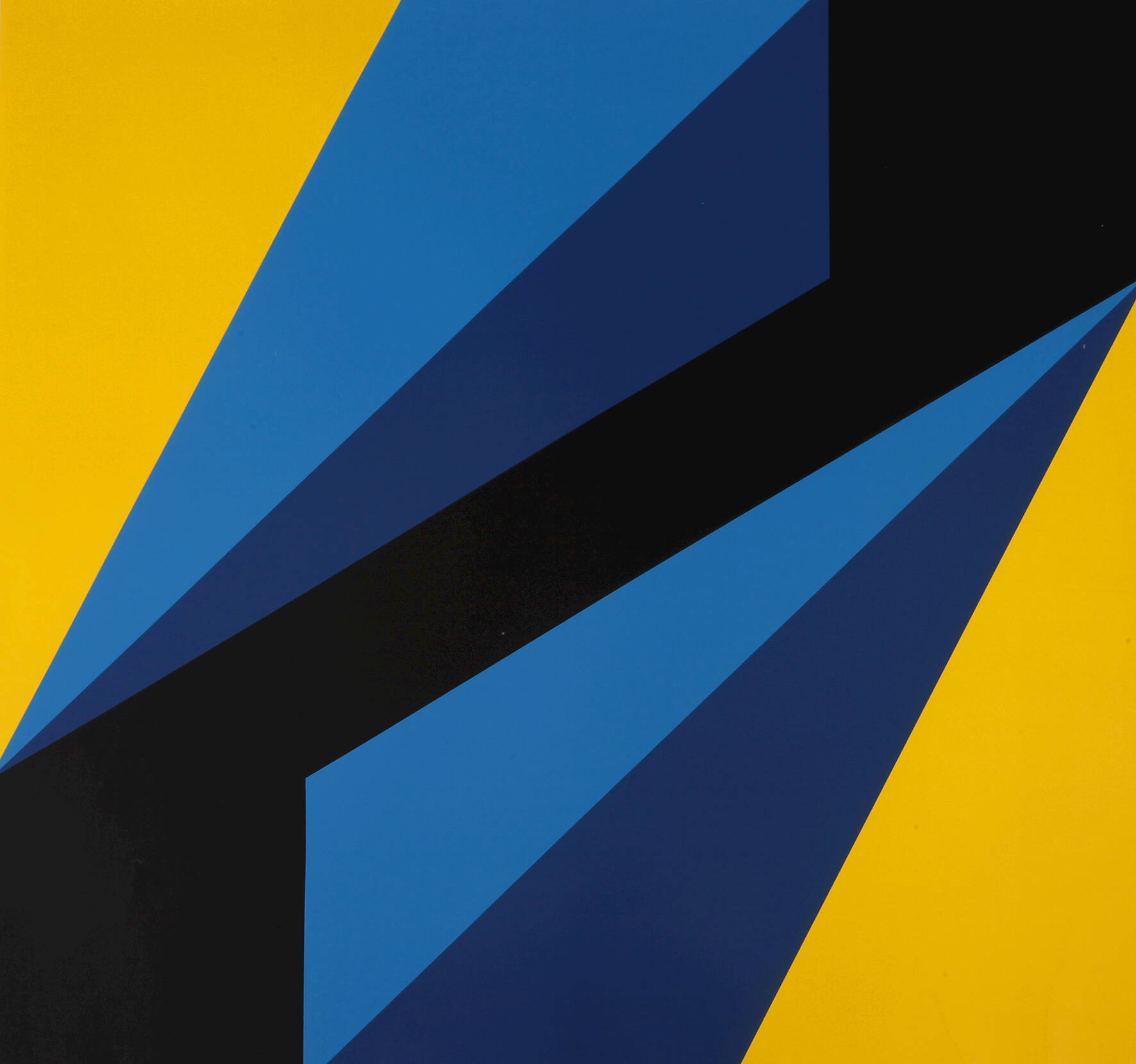 Prof. Helmut Sundhaußen, Geometrische Komposition