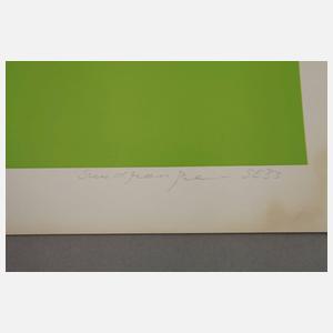 Prof. Helmut Sundhaußen "Seb 3"