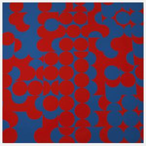 Prof. Zdenek Sykora, geometrische Komposition