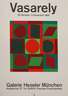 Victor Vasarely, Plakat