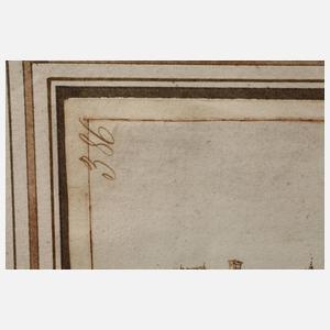 Parisansicht - Veduta di Parigi