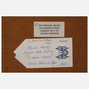 Evelyn Stuart Hardy, Ein nordischer Krieger