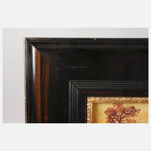 Rudolf Hellgrewe, Abendstimmung im Park