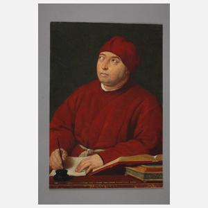 Eduard Kaiser, Bildnis eines Kaufmanns