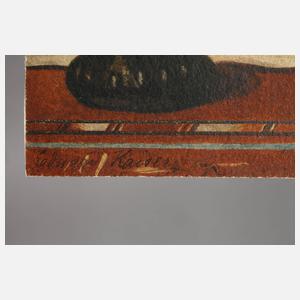 Eduard Kaiser, Bildnis eines Kaufmanns