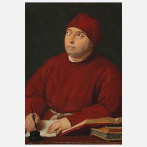 Eduard Kaiser, Bildnis eines Kaufmanns