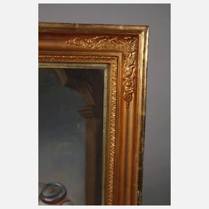 Johann Fried. Roux, attr., Junger Mann in Uniform