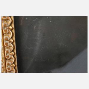 Heinrich Abel Seyffert, Damenbildnis