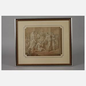 Stark, Nephele ruft den Phrixos