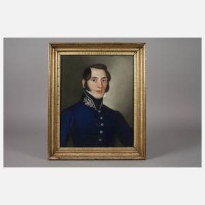 Paar Biedermeierportraits