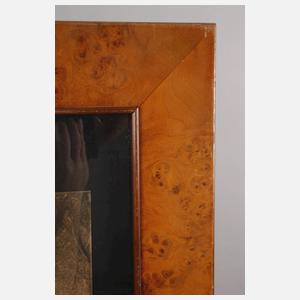 Waldlandschaft mit Bach