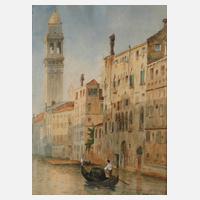 Kanal in Venedig111