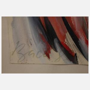 Elvira Bach, Selbst stehend