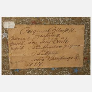 Erich Brude, Madonnenbildnis