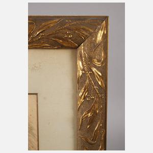 D. Corty, Paar Kinderbildnisse