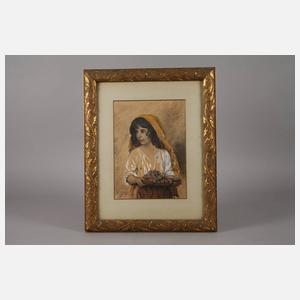 D. Corty, Paar Kinderbildnisse