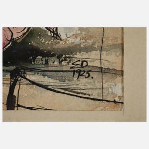 Erich Dieckmann "Jubilate"