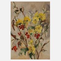 Margot Güntzel, Blumenstillleben111