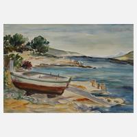 Margot Güntzel, Am Ufer111