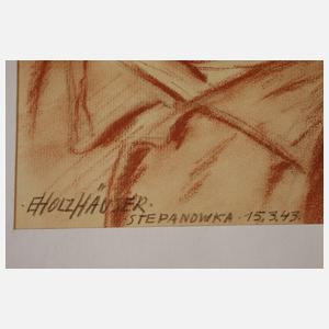 Ernst Holzhäuser, "Iwan aus Stephanowka"