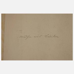 Ernst Holzhäuser, Bauernmädchen