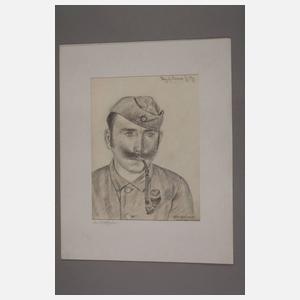 Ernst Holzhäuser, "Obergefreiter Hans Götz"