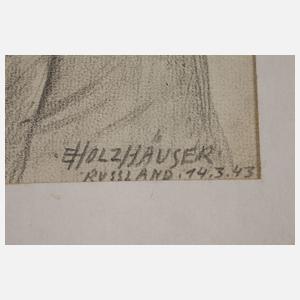 Ernst Holzhäuser, "Obergefreiter Hans Götz"