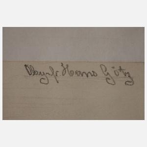 Ernst Holzhäuser, "Obergefreiter Hans Götz"