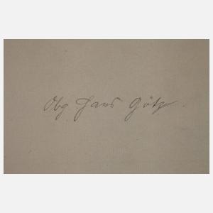 Ernst Holzhäuser, "Obergefreiter Hans Götz"