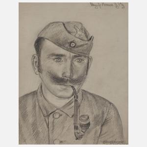 Ernst Holzhäuser, "Obergefreiter Hans Götz"