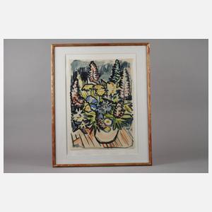 Dora Koch-Stetter, Blumenstillleben