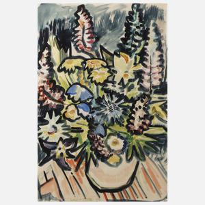 Dora Koch-Stetter, Blumenstillleben