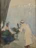 Karl Maria Lechner, attr., Orientalische Szene