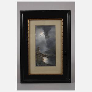 Harald Lundberg, "Mühle auf Skagen"