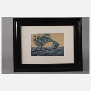 Alfred Seyfarth, In der Heide