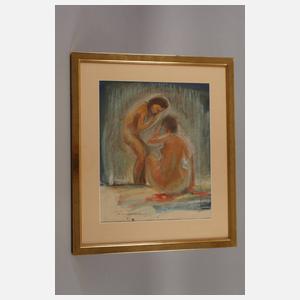 Seff Weidl, Weibliche Akte