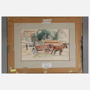 Harriet Wolf, Bei der Arbeit