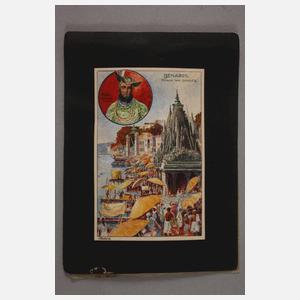 "Benares - Pilger am Ganges"