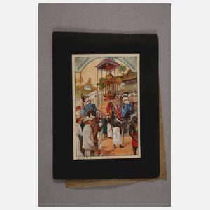 "Procession in Colombo"