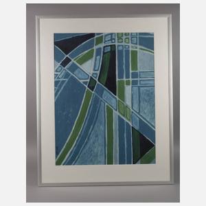 Paar abstrakte Kompositionen