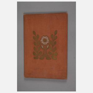 Buch mit Zeichnungen