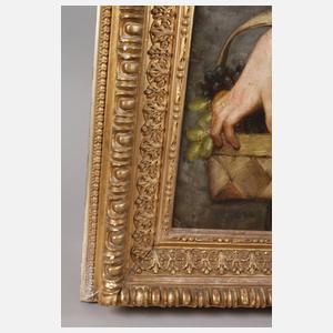 Ernst Oskar Simonson-Castelli, Junge Italienerin