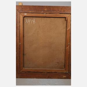 Ernst Oskar Simonson-Castelli, Junge Italienerin