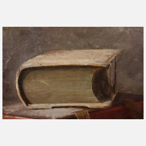 Emilie Mediz-Pelikan, attr., "Stilleben ..."