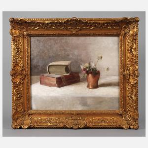 Emilie Mediz-Pelikan, attr., "Stilleben ..."