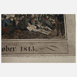 Panorama der Völkerschlacht zu Leipzig