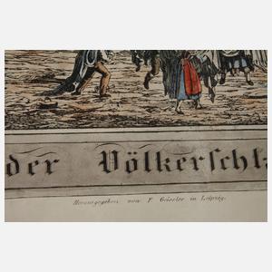 Panorama der Völkerschlacht zu Leipzig